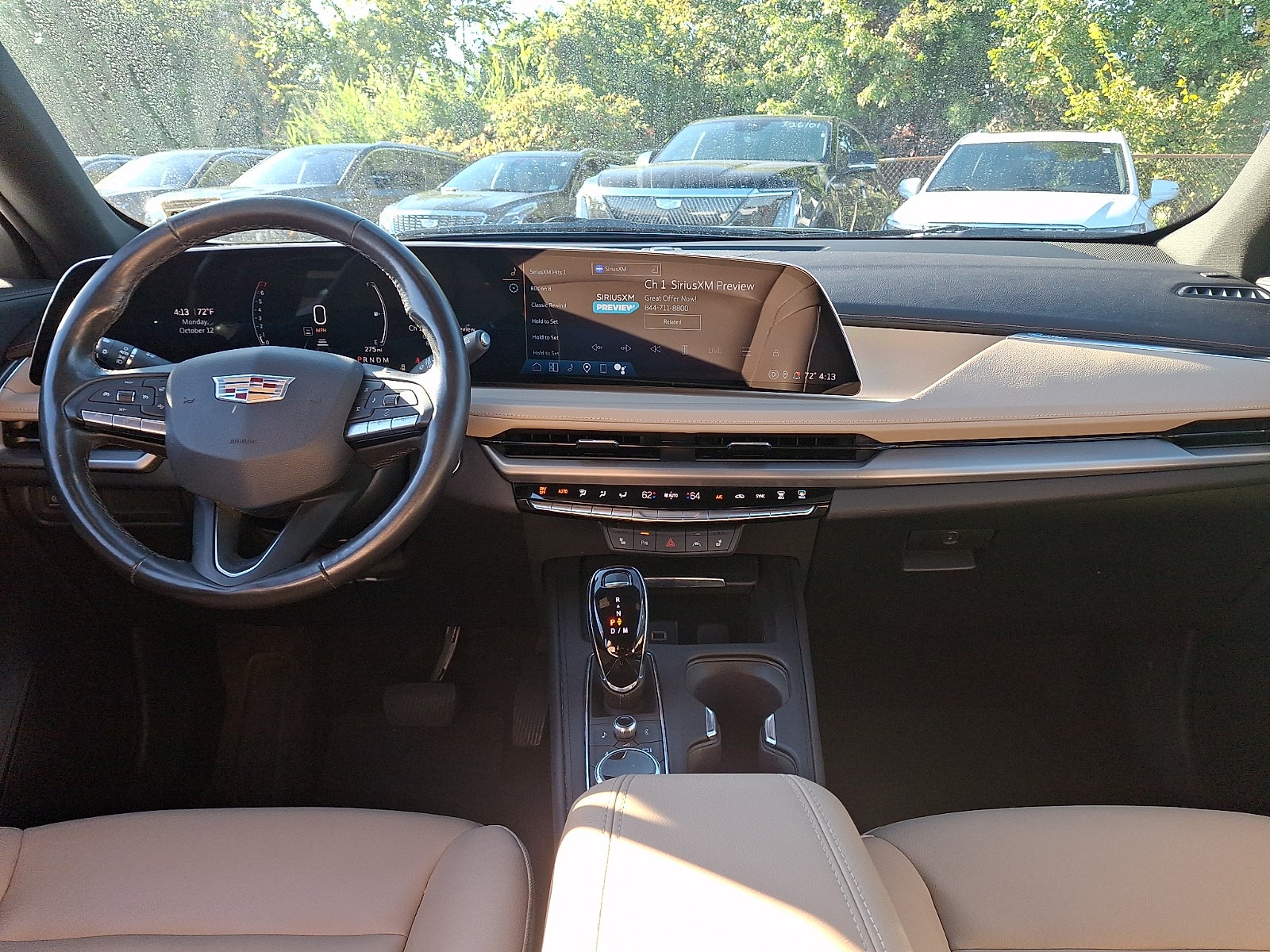 2024 Cadillac XT4 Luxury