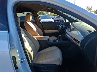 2024 Cadillac XT4 Luxury