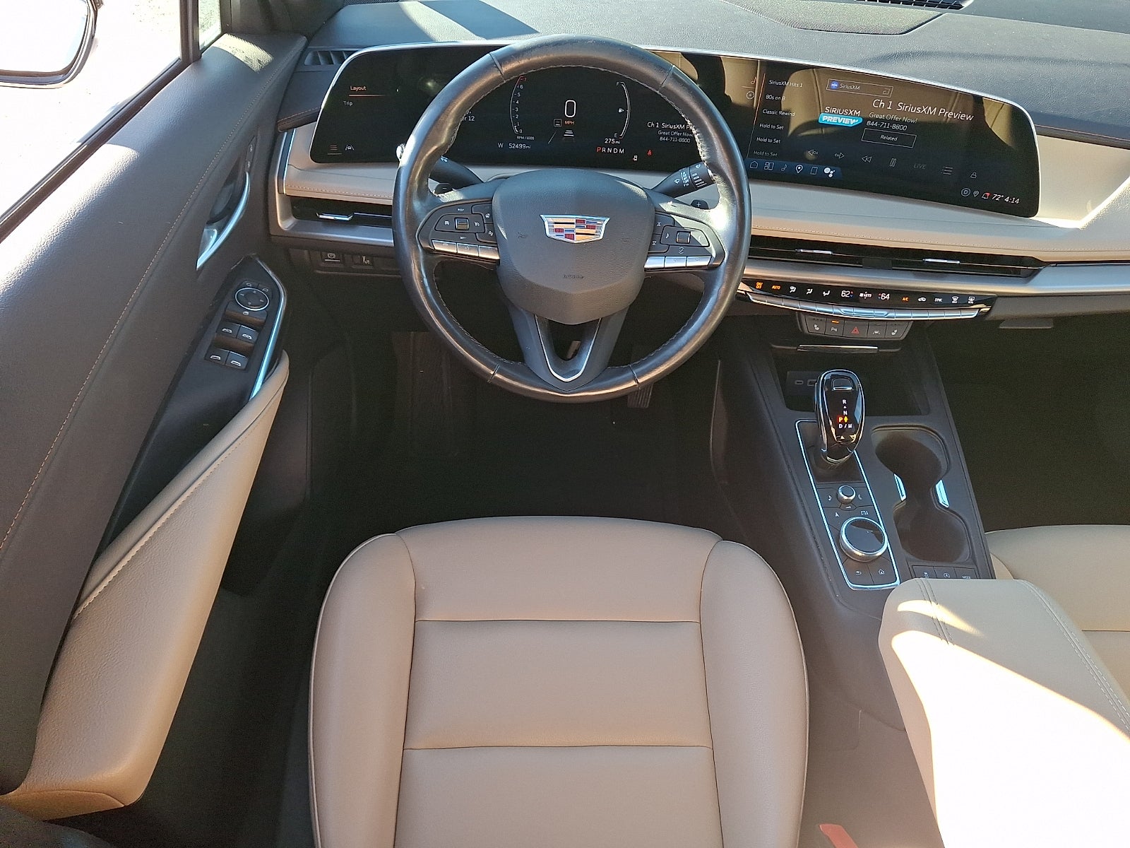 2024 Cadillac XT4 Luxury