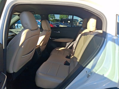2024 Cadillac XT4 Luxury