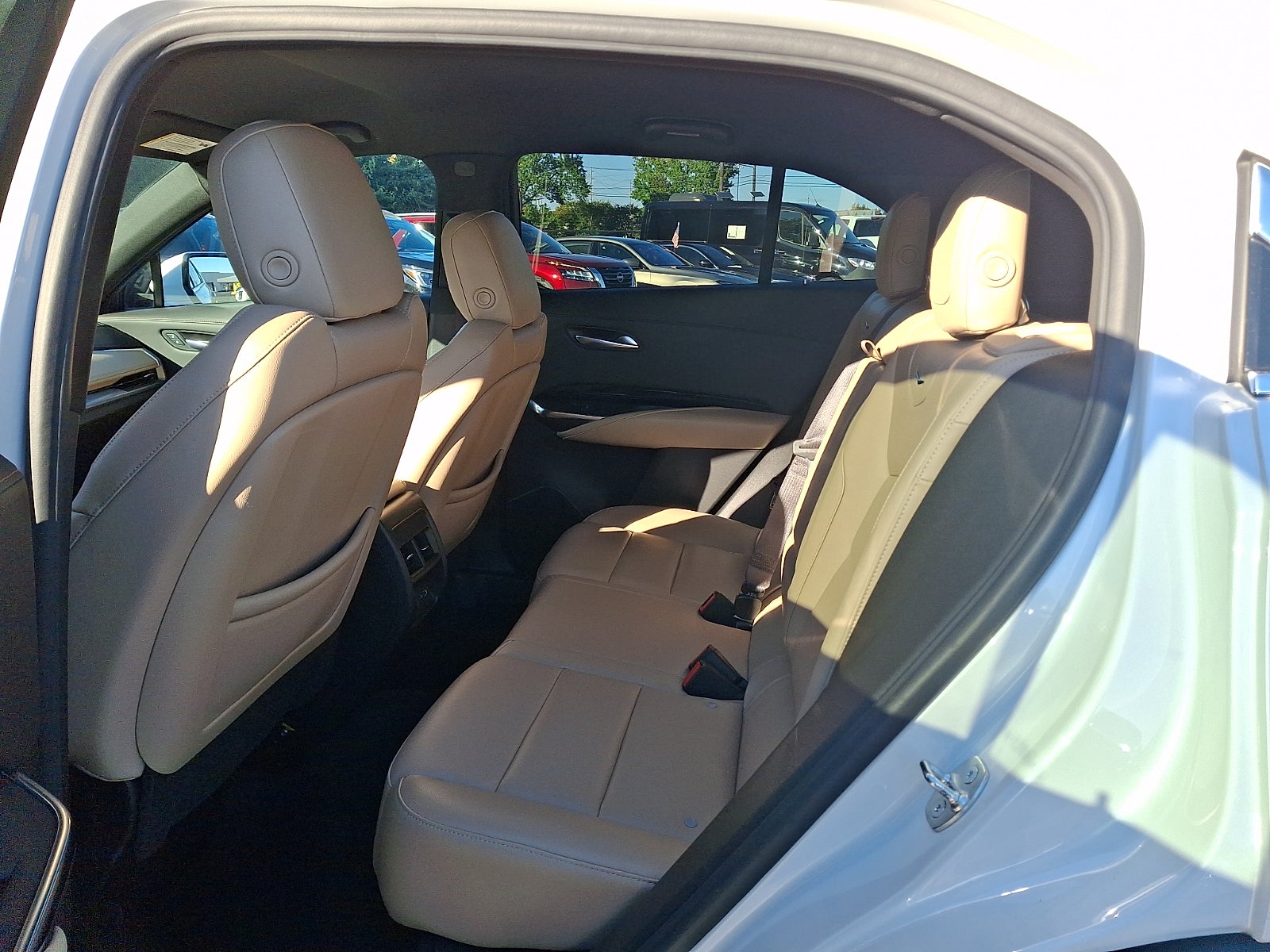 2024 Cadillac XT4 Luxury