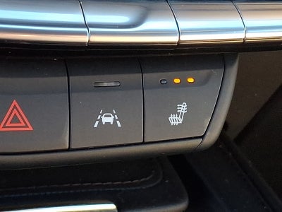 2024 Cadillac XT4 Luxury