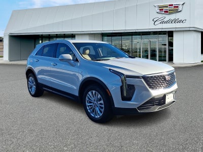 2024 Cadillac XT4 Luxury