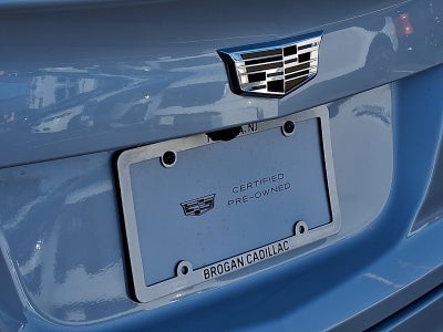 2024 Cadillac XT4 Luxury