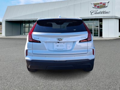 2024 Cadillac XT4 Luxury