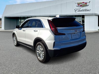 2024 Cadillac XT4 Luxury