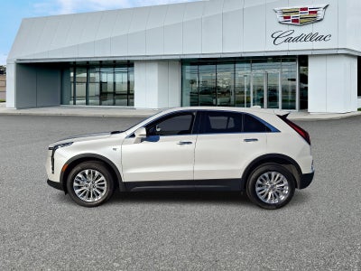 2024 Cadillac XT4 Luxury