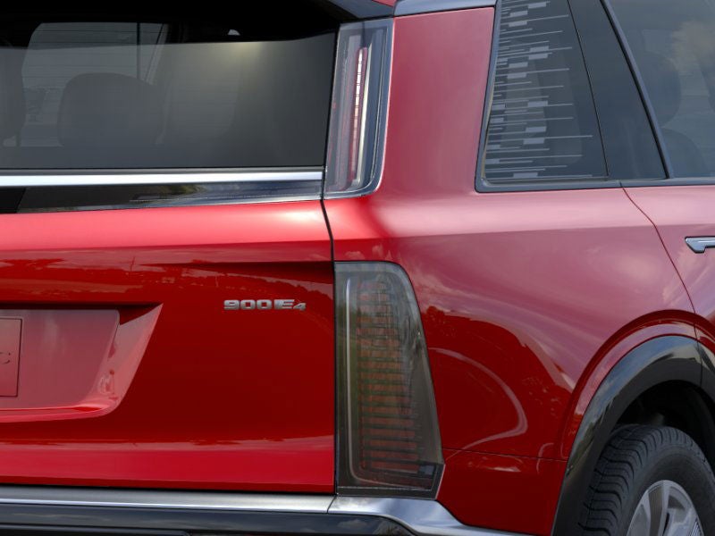 2026 Cadillac VISTIQ Luxury