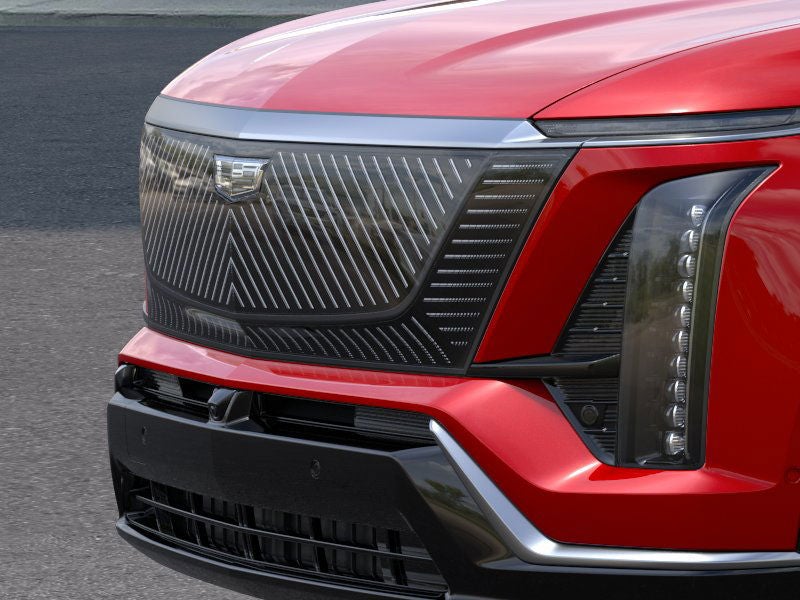 2026 Cadillac VISTIQ Luxury