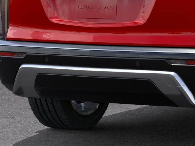 2026 Cadillac VISTIQ Luxury