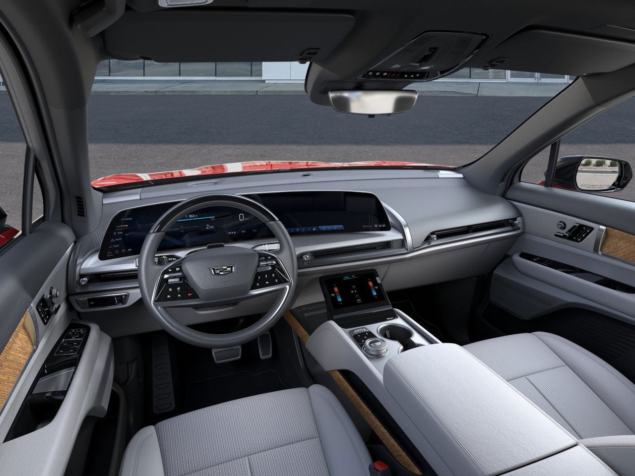 2026 Cadillac VISTIQ Luxury