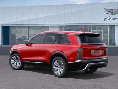 2026 Cadillac VISTIQ Luxury