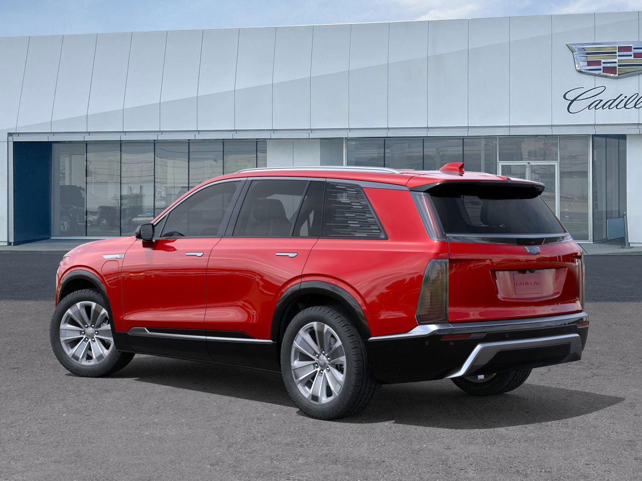 2026 Cadillac VISTIQ Luxury