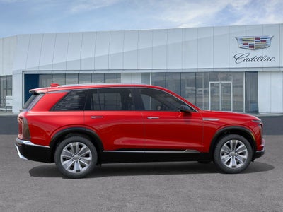 2026 Cadillac VISTIQ Luxury