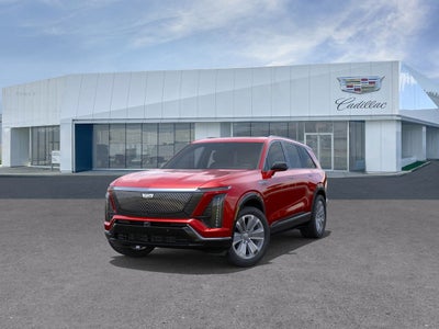 2026 Cadillac VISTIQ Luxury