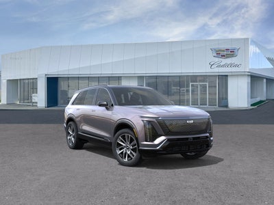 2026 Cadillac VISTIQ Luxury