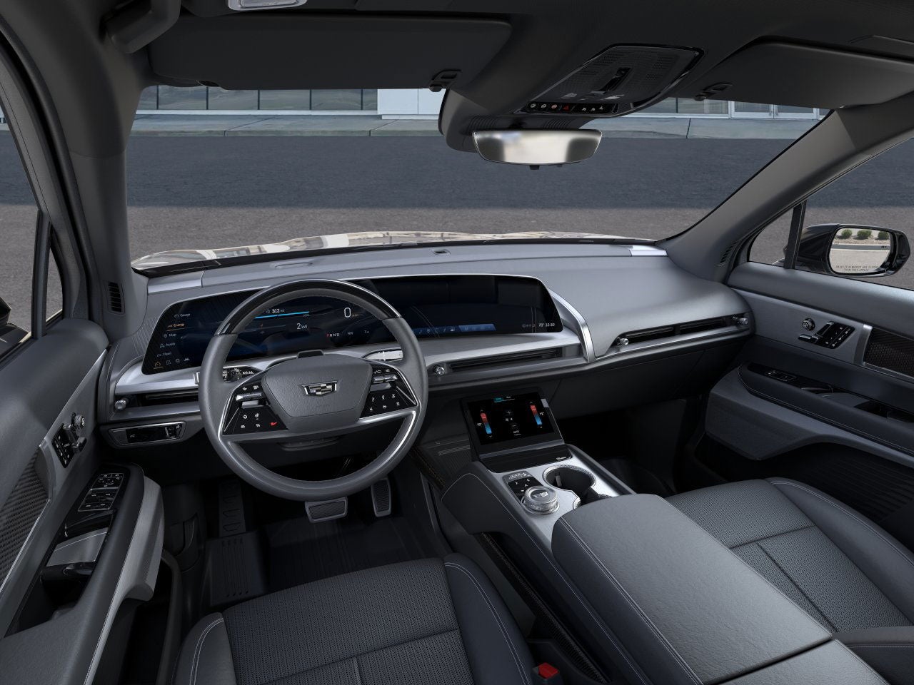 2026 Cadillac VISTIQ Luxury