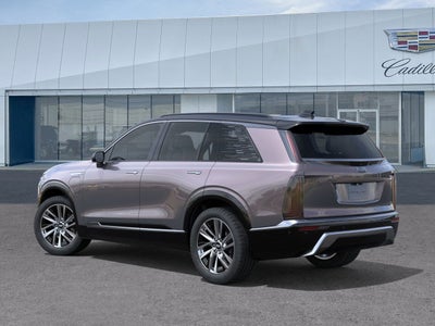 2026 Cadillac VISTIQ Luxury