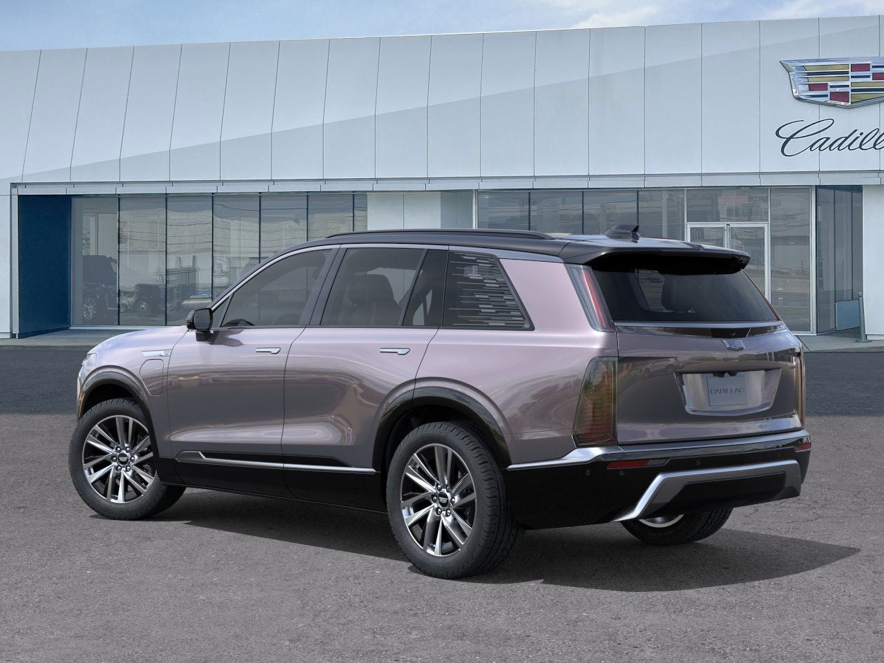 2026 Cadillac VISTIQ Luxury