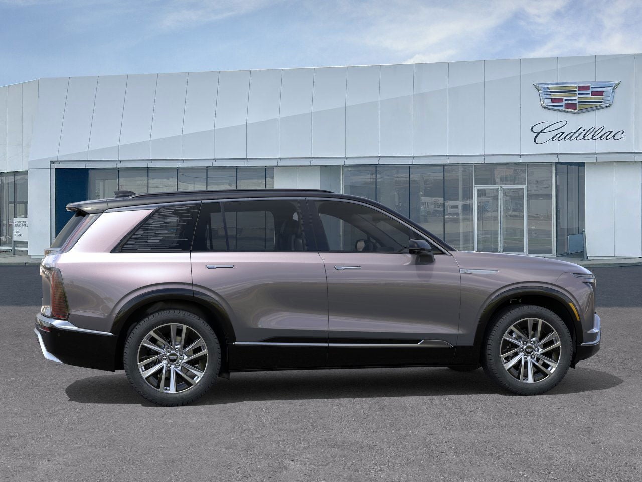 2026 Cadillac VISTIQ Luxury