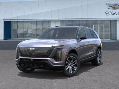 2026 Cadillac VISTIQ Luxury