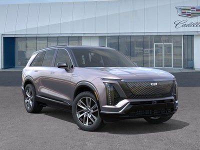 2026 Cadillac VISTIQ Luxury