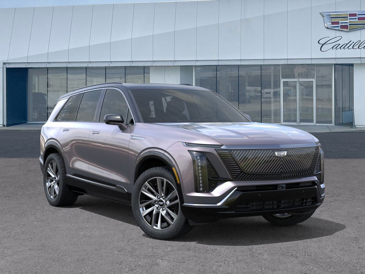 2026 Cadillac VISTIQ Luxury