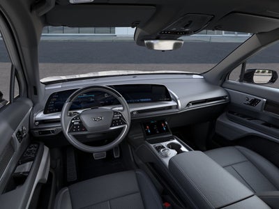 2026 Cadillac VISTIQ Luxury