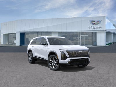 2027 Cadillac VISTIQ Luxury