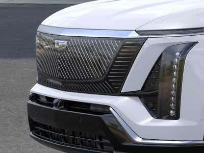 2027 Cadillac VISTIQ Luxury