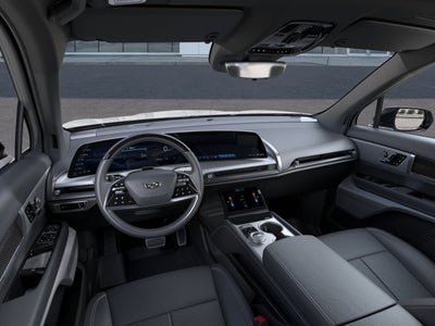 2027 Cadillac VISTIQ Luxury