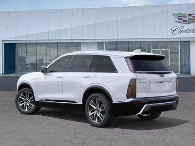 2027 Cadillac VISTIQ Luxury