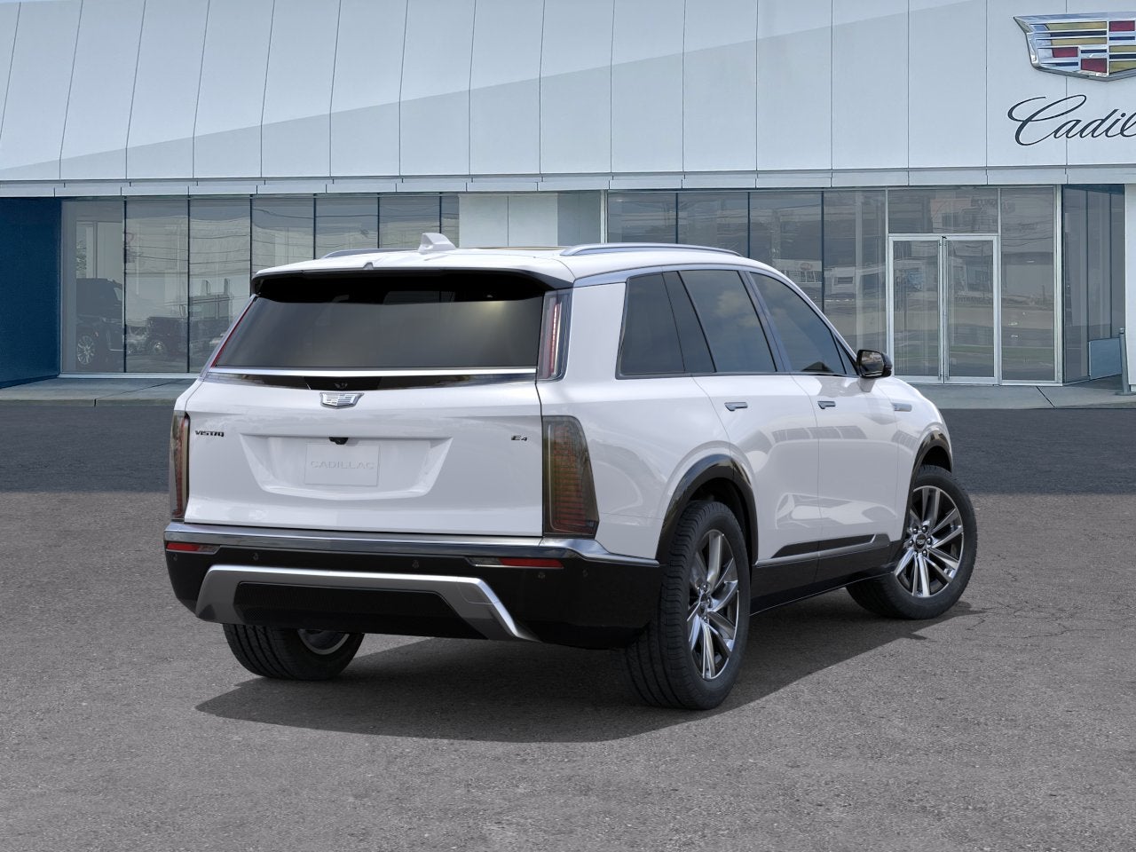 2027 Cadillac VISTIQ Luxury