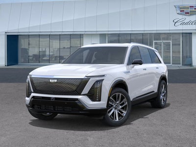 2027 Cadillac VISTIQ Luxury