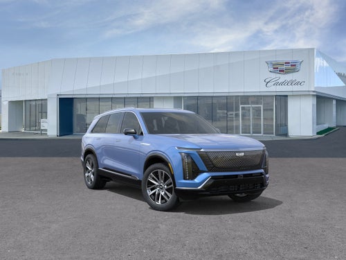 2027 Cadillac VISTIQ Luxury