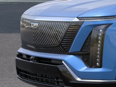 2027 Cadillac VISTIQ Luxury