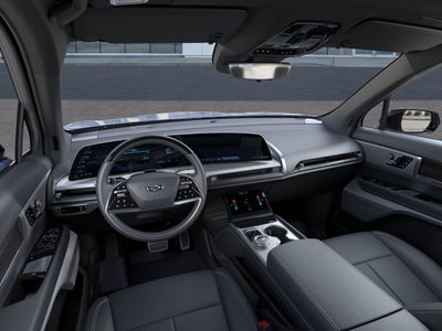 2027 Cadillac VISTIQ Luxury