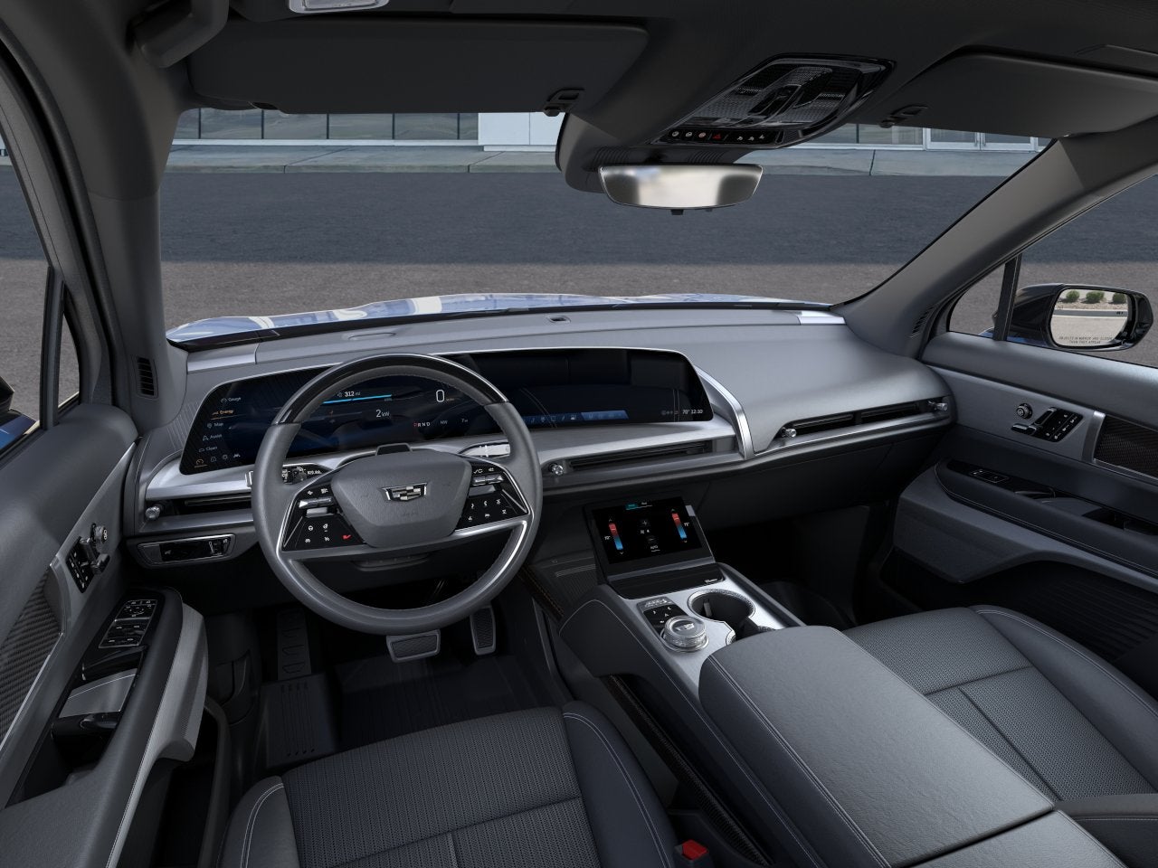 2027 Cadillac VISTIQ Luxury