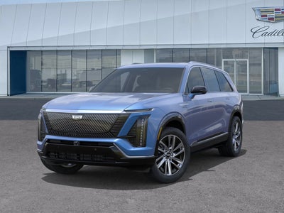 2027 Cadillac VISTIQ Luxury