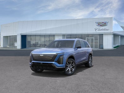 2027 Cadillac VISTIQ Luxury