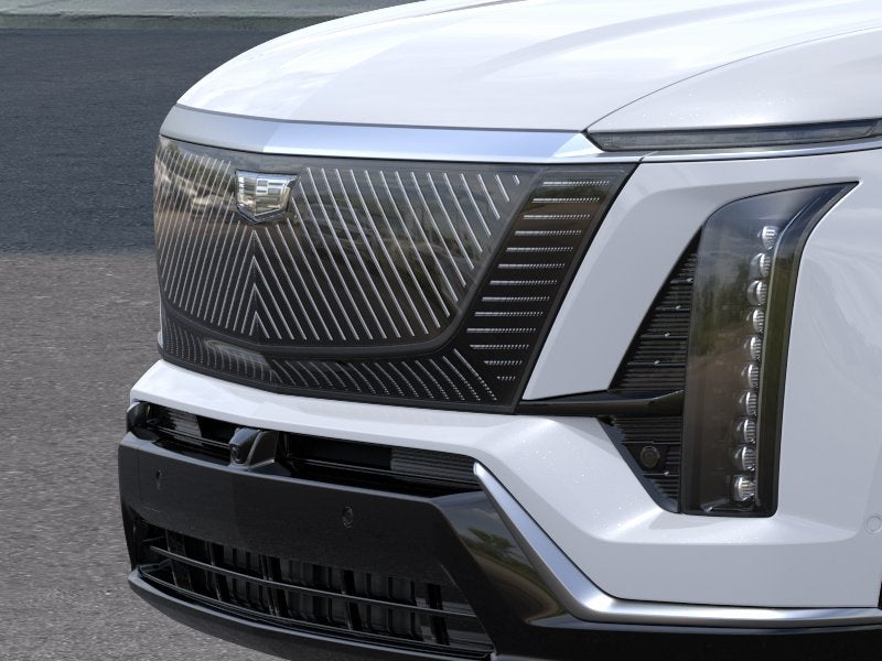 2027 Cadillac VISTIQ Luxury