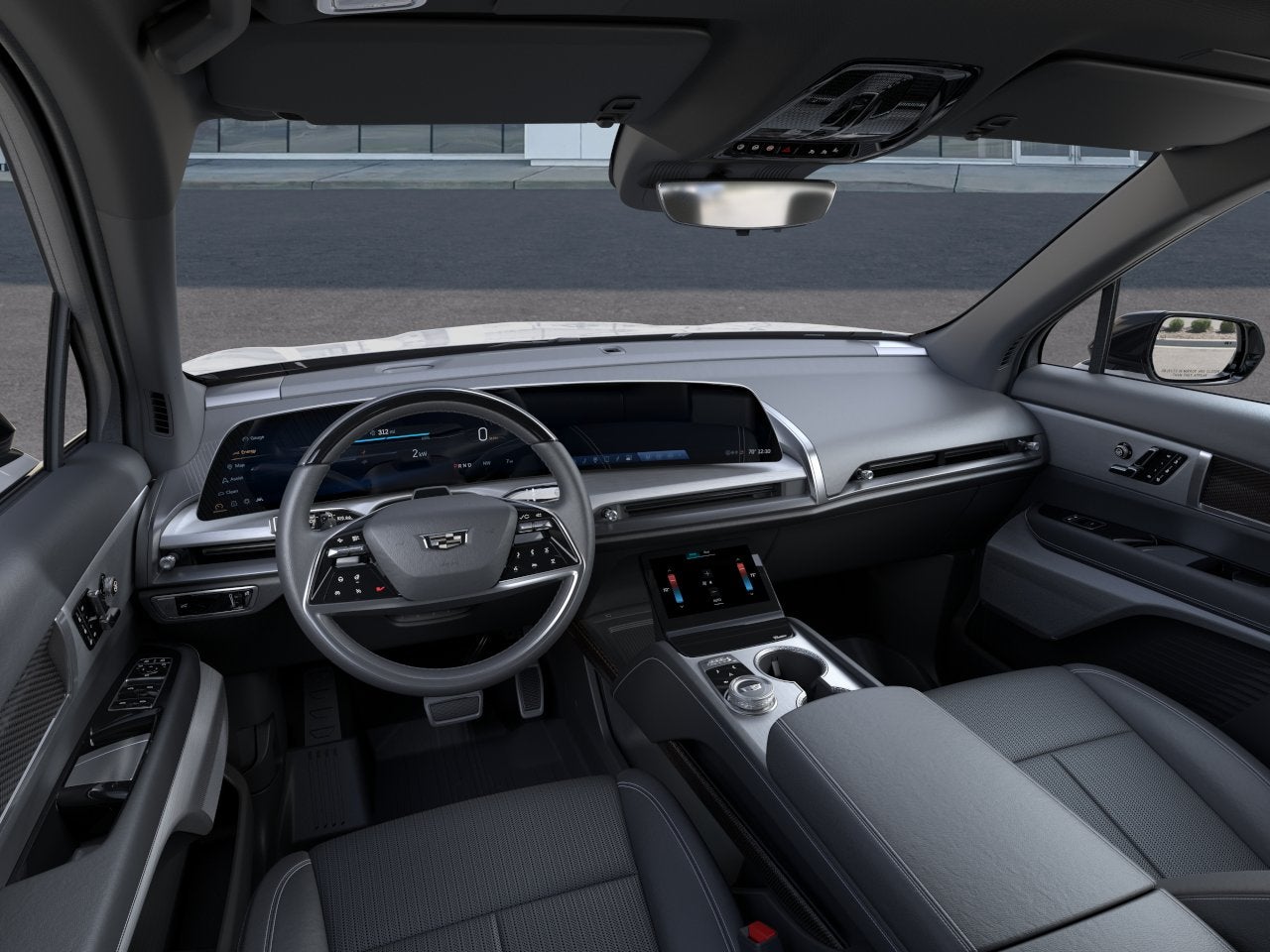 2027 Cadillac VISTIQ Luxury