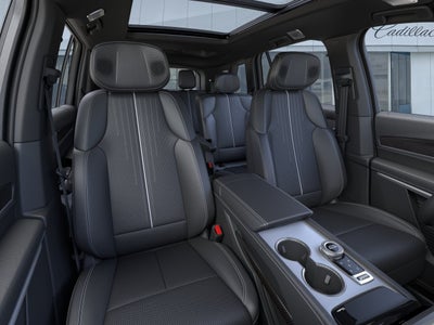 2027 Cadillac VISTIQ Luxury