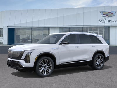 2027 Cadillac VISTIQ Luxury
