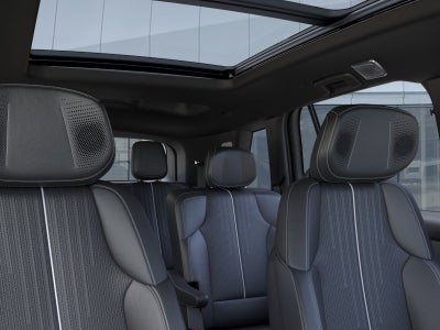 2027 Cadillac VISTIQ Luxury