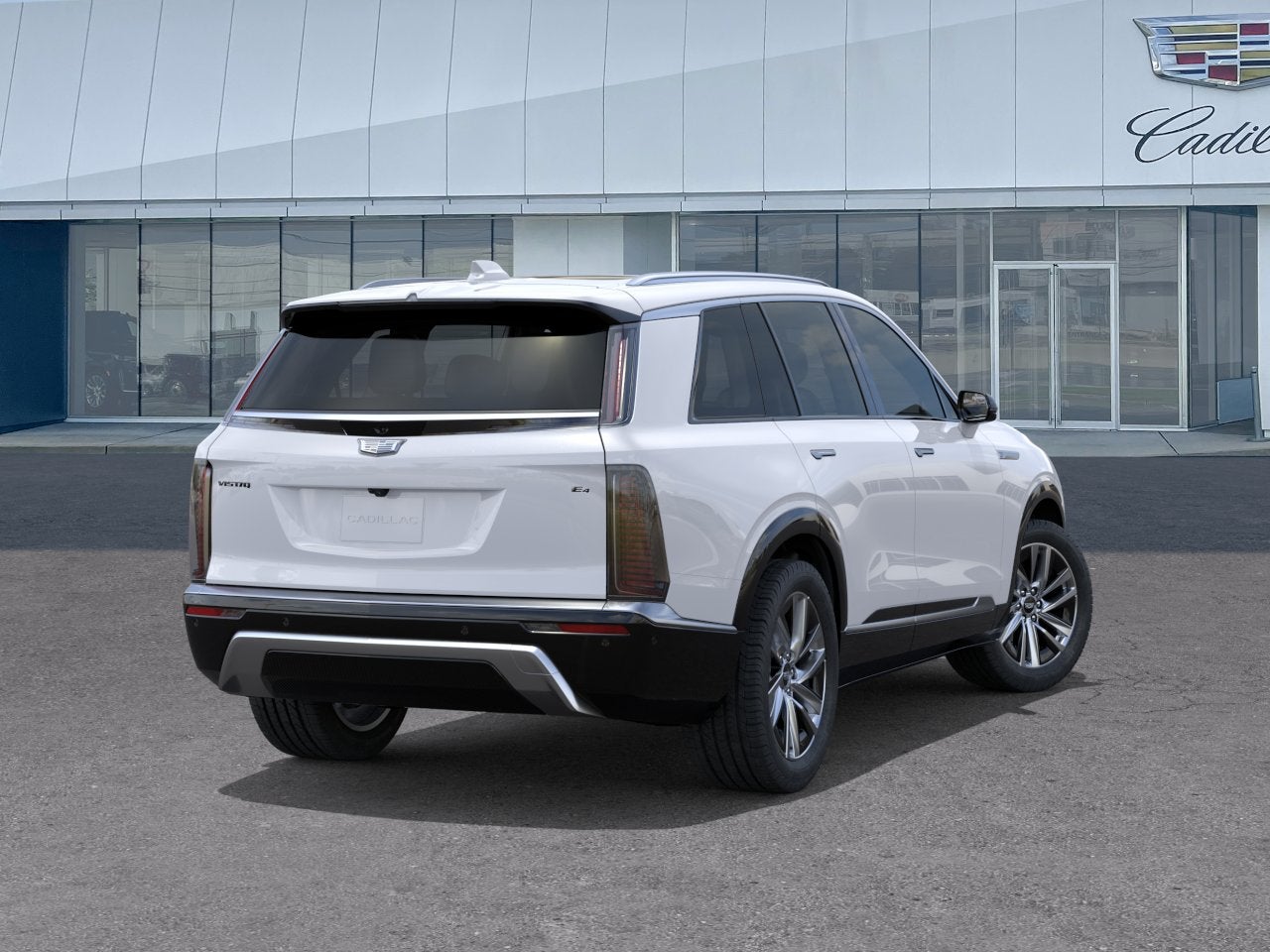2027 Cadillac VISTIQ Luxury