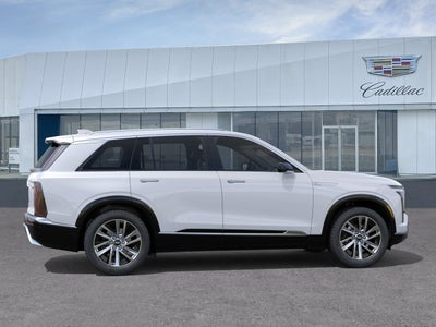 2027 Cadillac VISTIQ Luxury