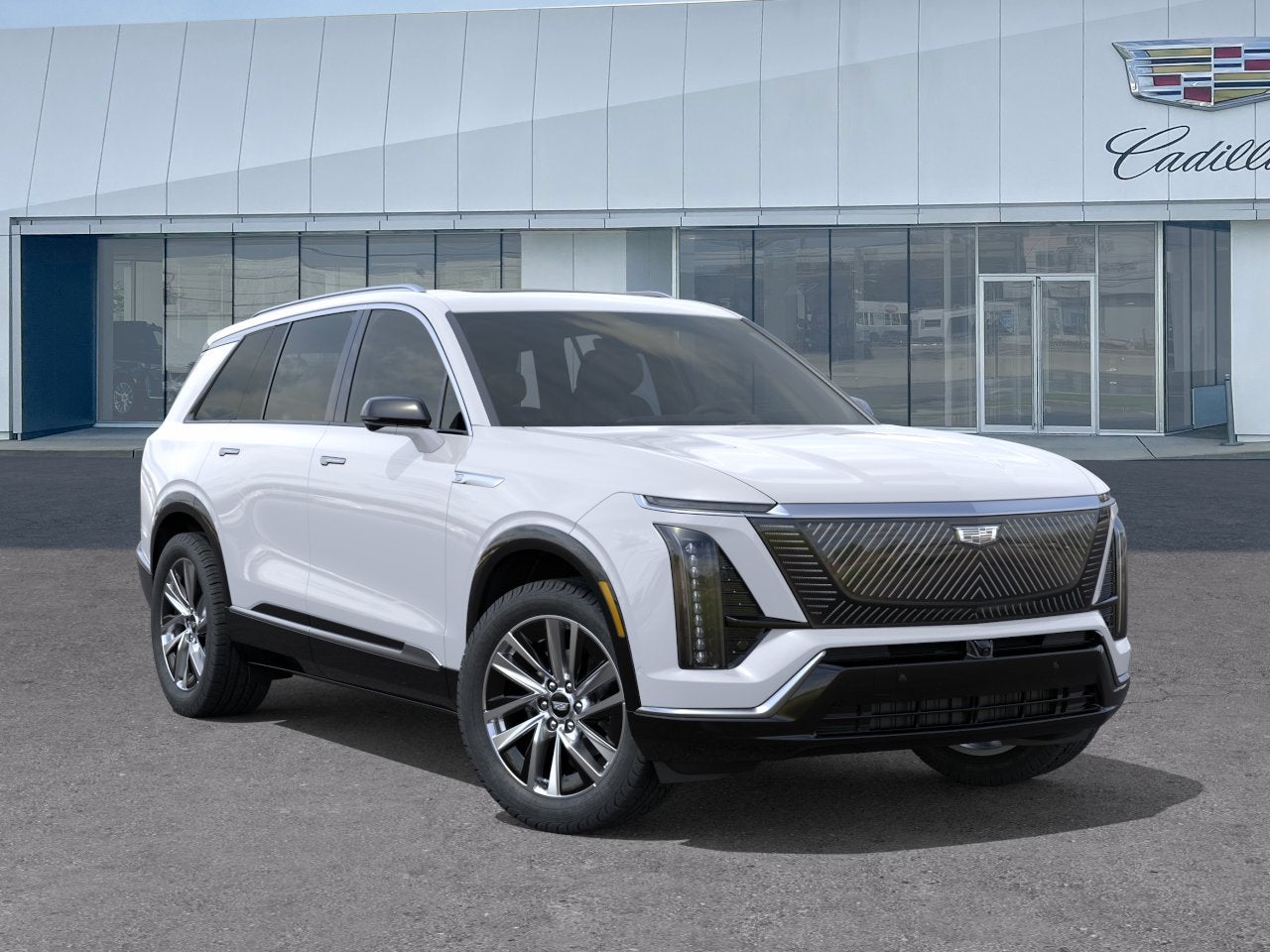 2027 Cadillac VISTIQ Luxury