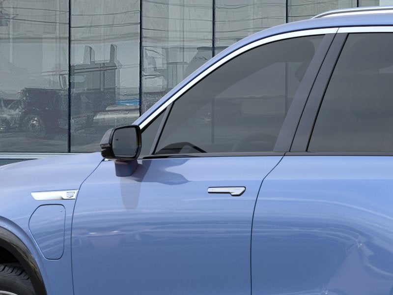 2027 Cadillac VISTIQ Luxury