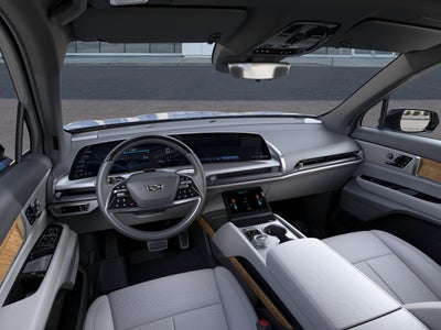 2027 Cadillac VISTIQ Luxury